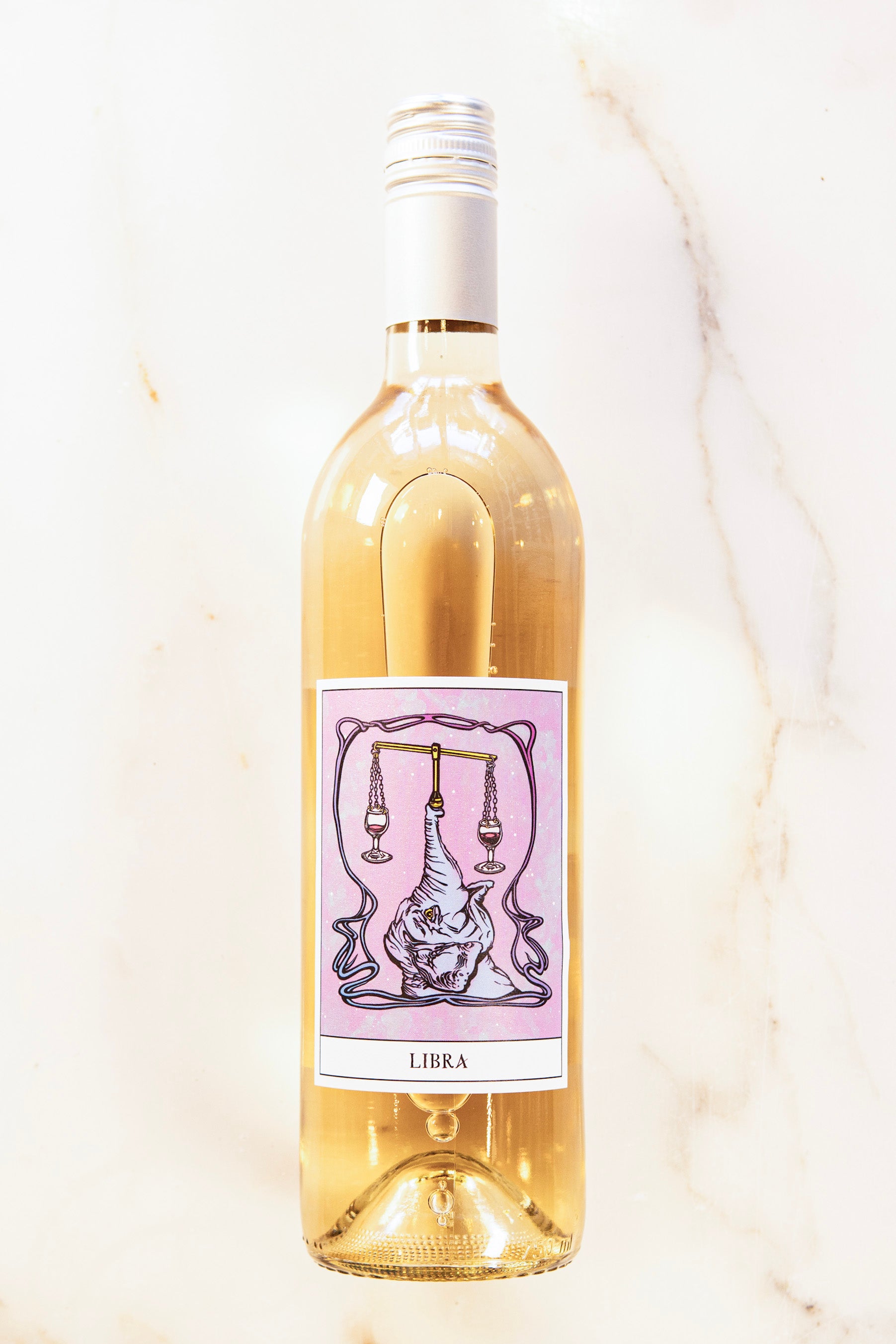 Sun Moon Rising, Libra White Blend