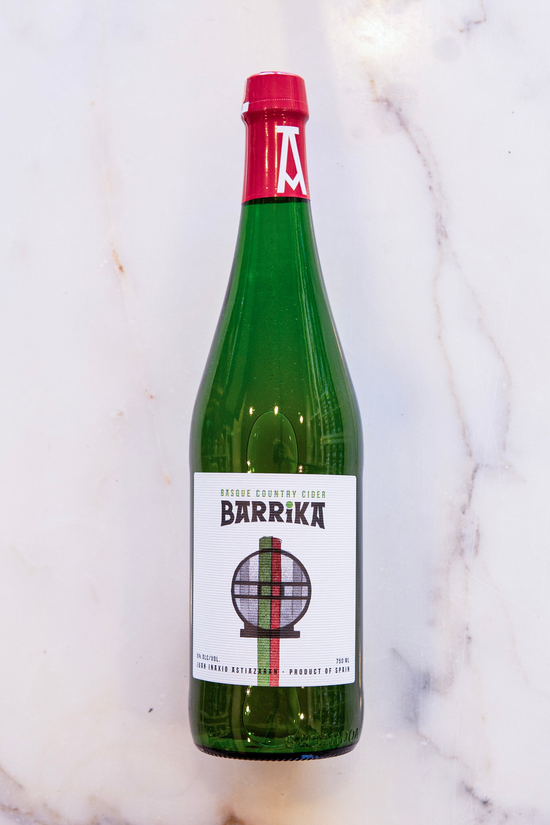 Barrika Basque Country Cider