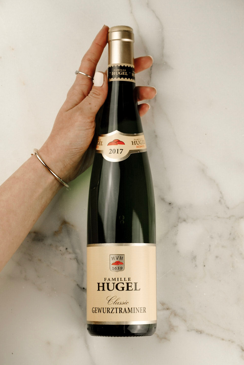 Hugel Gewürtzraminer Classic (2017) 375ml