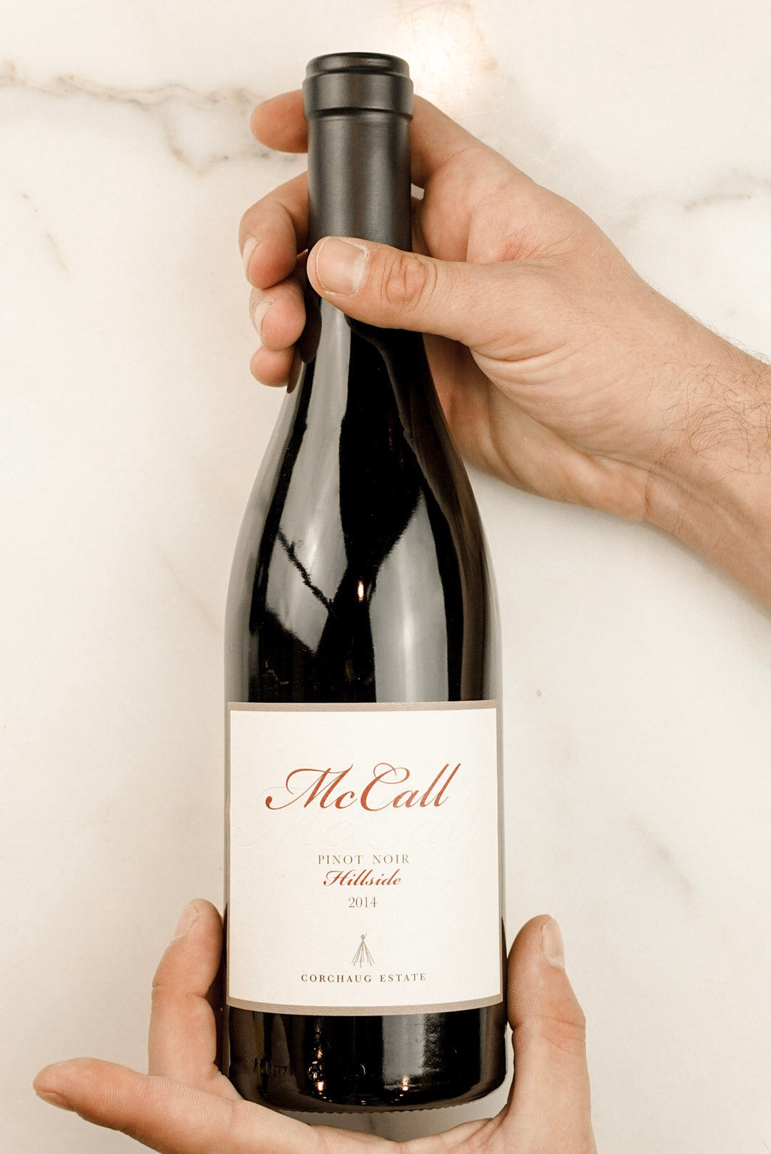 McCall Wines, Hillside Pinot Noir (2016)
